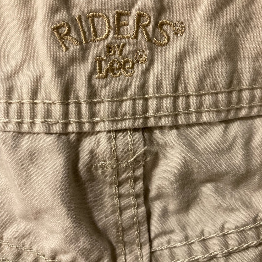 Lee Riders capris - Picture 12 of 13
